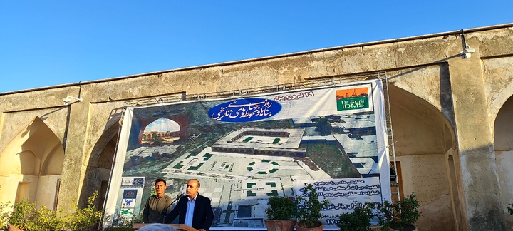 بناهای تاریخی تصویرگر هویت، فرهنگ و تمدن اقوام ایران است