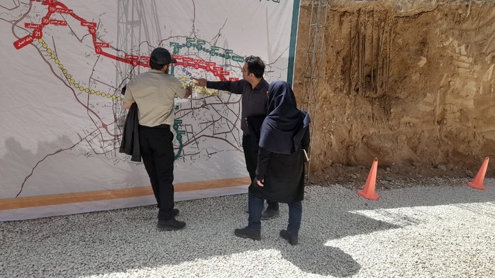 انجام مطالعات باستان‌شناسی در بافت تاریخی شیراز/ ادامه کاوش تا شناخت کامل لایه‌های کهن تاریخی