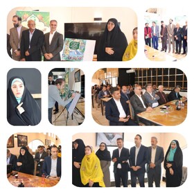 پوستر جشنواره ملی قصه‌گویی محیط‌زیست در اهواز رونمایی شد