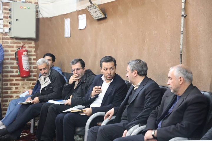 ساماندهی پایگاه ملی جمعه مسجد اردبیل آغاز می‌شود