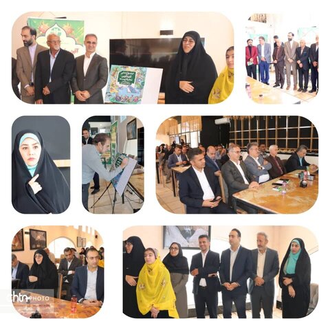 پوستر جشنواره ملی قصه‌گویی محیط‌زیست در اهواز رونمایی شد