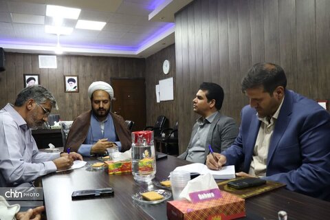 فعال‌سازی خانه خلاق صنایع‌دستی بخش گلباف کرمان