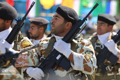 روز ارتش.شیراز