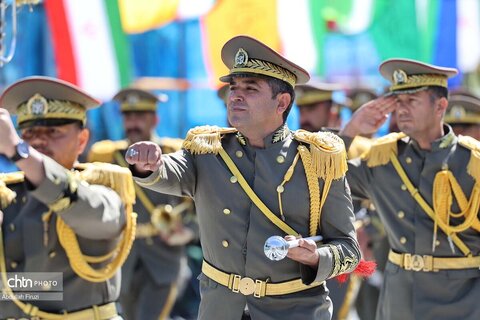روز ارتش.شیراز