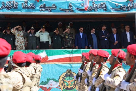 روز ارتش.شیراز