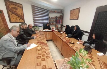 کانون انجمن‌ صنایع‌دستی در مازندران تشکیل می‌شود