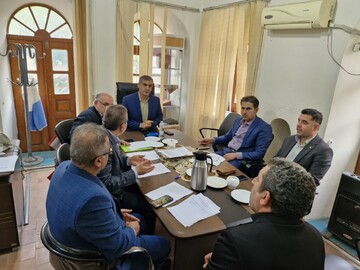 برگزاری نخستین جلسه کارگروه کارشناسی تسهیل و رفع موانع تولید گردشگری در سال ۱۴۰۴