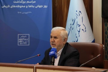 تاب‌آوری آثار تاریخی راهبرد اصلی برنامه‌های ۱۴۰۴ است/ روز جهانی بناها، آغاز یک حرکت هوشمندانه در حفاظت از میراث‌فرهنگی