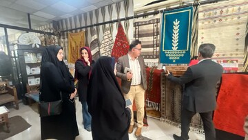 بازدیدهای میدانی از ظرفیت‌های صنایع‌دستی گلستان باهدف راه‌اندازی اتحادیه استانی
