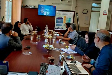 کارگاه آموزشی «راهنمایان محلی» در راستای ثبت جهانی روستای برغان برگزار شد