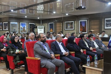 پایان دوره آموزشی کارگاه ملی حفاظت و مرمت سنگ در پاسارگاد/ شرکت ۴۰ نفر از ۱۳ استان کشور