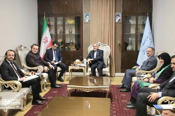 ایران و ترکیه، هم‌سرنوشت در تاریخ و فرهنگ/ مولانا، محور هم‌گرایی تمدنی/ استقبال از سرمایه‌گذاران ترک در گردشگری و صنایع‌دستی
