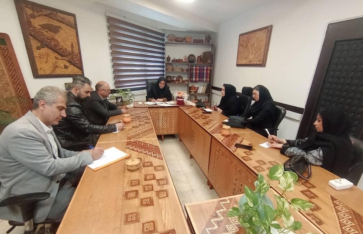 کانون انجمن‌ صنایع‌دستی در مازندران تشکیل می‌شود