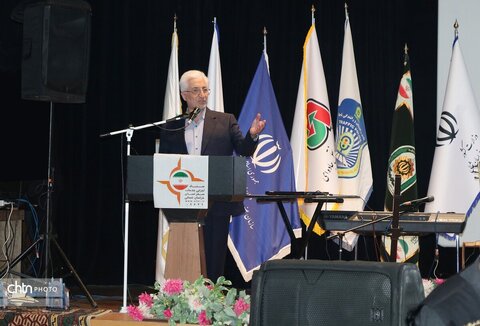 همایش تجلیل ازخادمان ستاد اجرایی خدمات سفر خراسان شمالی