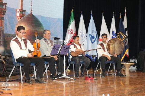 همایش تجلیل ازخادمان ستاد اجرایی خدمات سفر خراسان شمالی