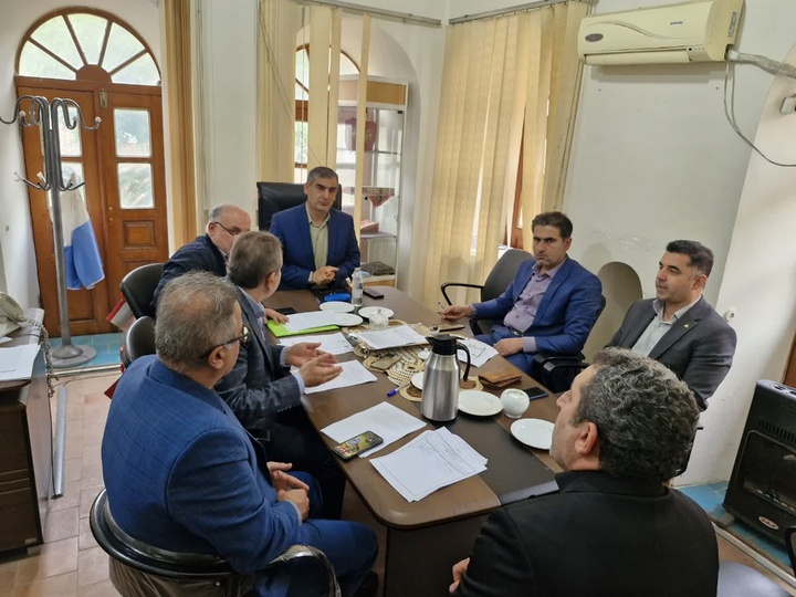 برگزاری نخستین جلسه کارگروه کارشناسی تسهیل و رفع موانع تولید گردشگری در سال ۱۴۰۴