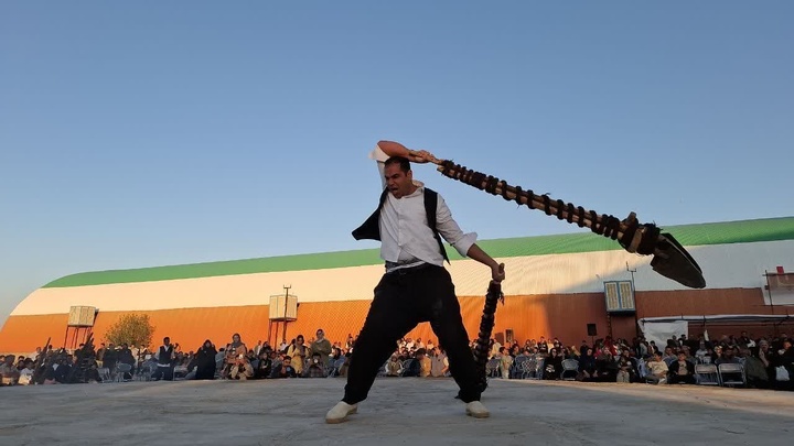 بیل‌گردانی نیم‌ور؛ بازتاب سنت‌های آبیاری و همبستگی اجتماعی در دل فرهنگ بومی