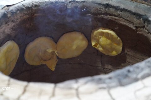 بازدید فاطمی از روستای حسنلو نقده