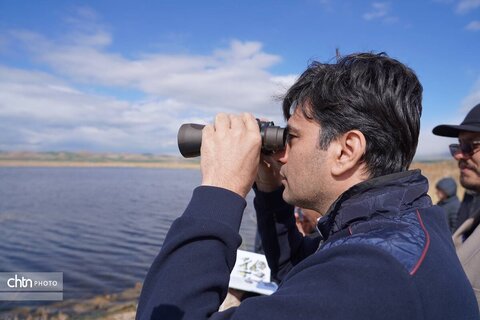 بازدید فاطمی از روستای حسنلو نقده