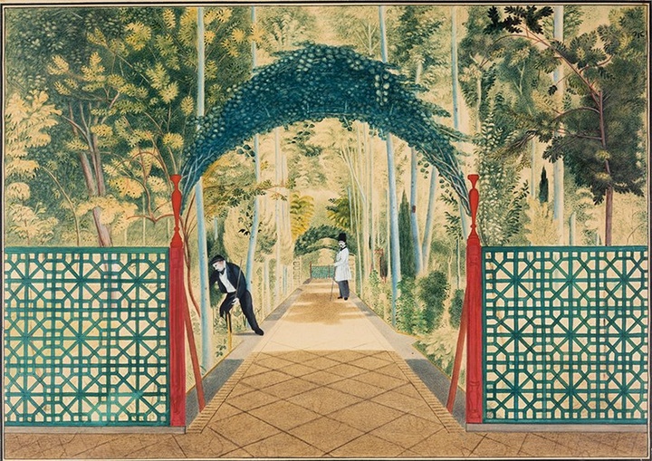 اجرای طرح پژوهشی «شیوه‌نامه نگهداری از گیاهان باغ‌های تاریخی ایران» در پژوهشگاه میراث‌فرهنگی