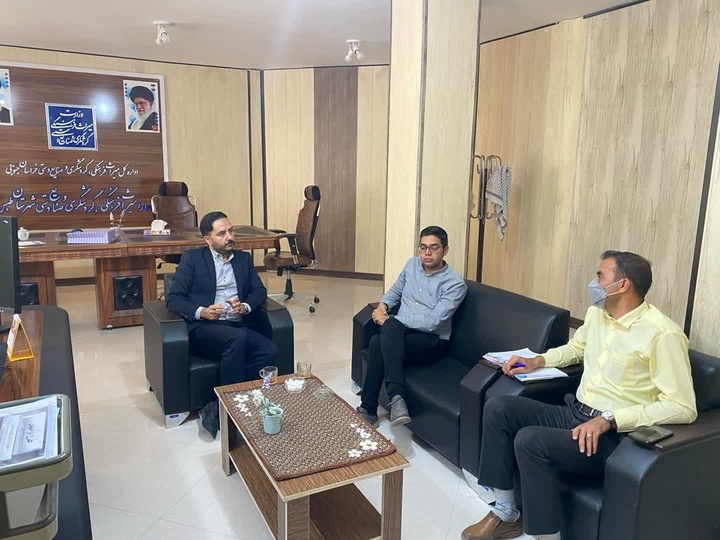 امضای تفاهم‌نامه همکاری میان میراث‌فرهنگی و پارک علم و فناوری شهرستان طبس