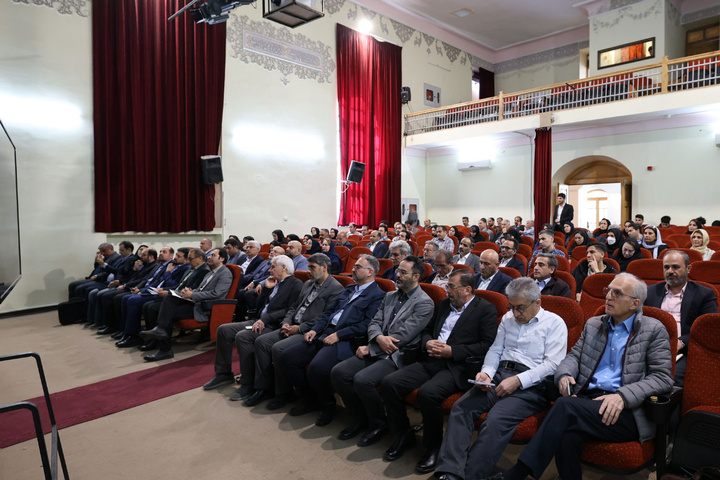 تدوین نهایی سند جامع کاهش خطر در مقابل بلاهای طبیعی و فرونشست اصفهان