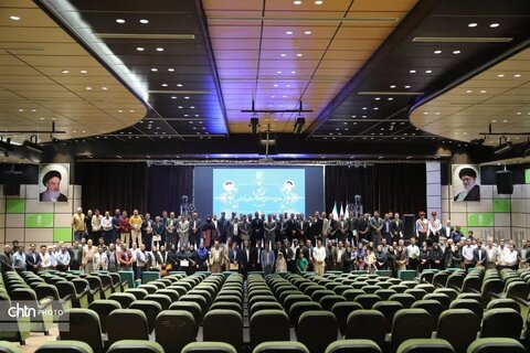 آیین تجلیل از خادمان سفرهای نوروزی خوزستان برگزار شد