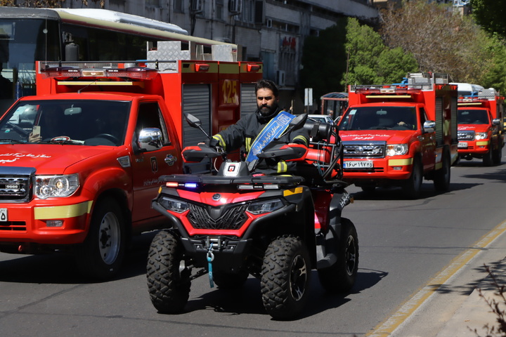 مانور مدیریت بحران در بازار تبریز برگزار شد/ آمادگی میدانی برای مواجهه با حوادث طبیعی در بناهای تاریخی