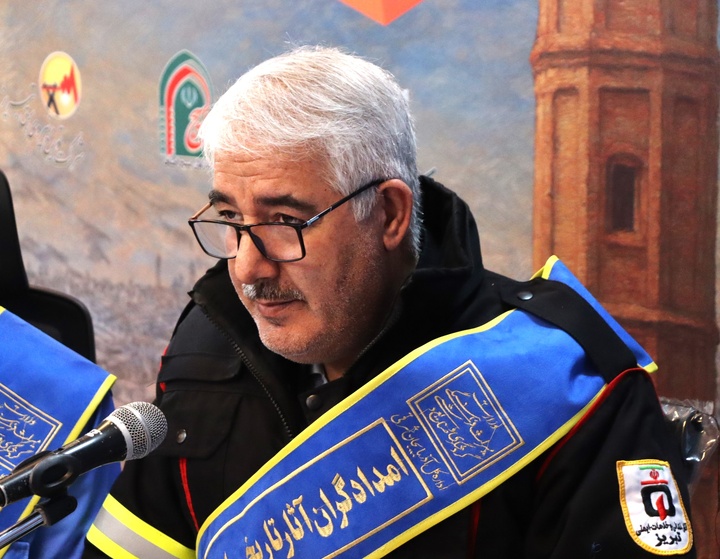 مانور تاب‌آوری بناهای تاریخی ضرورتی اجتناب‌ناپذیر است/ تبریز، شهری تلفیقی از عملکرد روزآمد با پیشینه تاریخی‌ست/ مدیریت بحران در بناهای تاریخی نیازمند رویکردی آثارمحور است