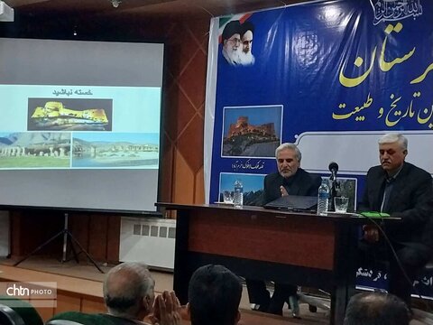 برگزاری نشست علمی خطر پذیری آثار و محوطه های تاریخی در برابر روان آبها و سیل