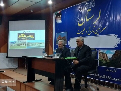 برگزاری نشست علمی خطر پذیری آثار و محوطه های تاریخی در برابر روان آبها و سیل