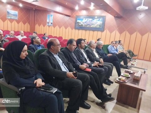 برگزاری نشست علمی خطر پذیری آثار و محوطه های تاریخی در برابر روان آبها و سیل