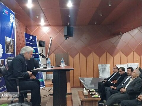 برگزاری نشست علمی خطر پذیری آثار و محوطه های تاریخی در برابر روان آبها و سیل