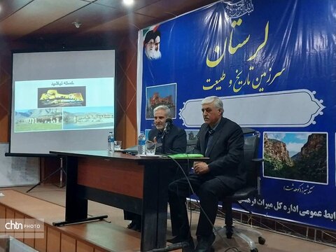 برگزاری نشست علمی خطر پذیری آثار و محوطه های تاریخی در برابر روان آبها و سیل