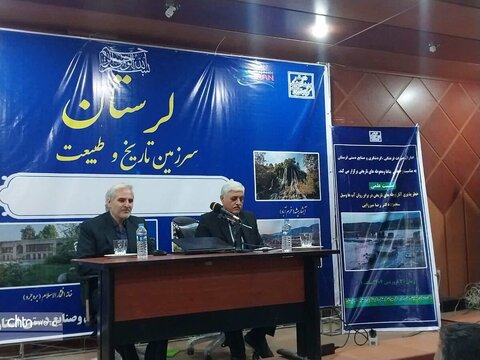 برگزاری نشست علمی خطر پذیری آثار و محوطه های تاریخی در برابر روان آبها و سیل