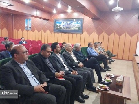 برگزاری نشست علمی خطر پذیری آثار و محوطه های تاریخی در برابر روان آبها و سیل