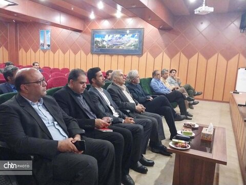 برگزاری نشست علمی خطر پذیری آثار و محوطه های تاریخی در برابر روان آبها و سیل