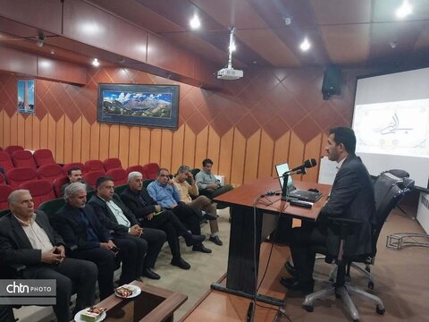 برگزاری نشست علمی خطر پذیری آثار و محوطه های تاریخی در برابر روان آبها و سیل