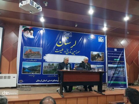 برگزاری نشست علمی خطر پذیری آثار و محوطه های تاریخی در برابر روان آبها و سیل