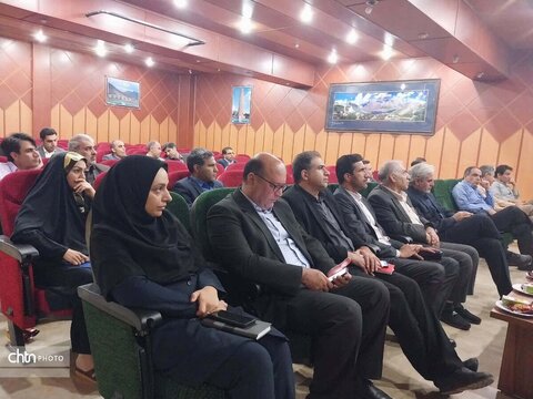 برگزاری نشست علمی خطر پذیری آثار و محوطه های تاریخی در برابر روان آبها و سیل