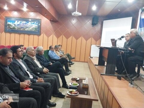 برگزاری نشست علمی خطر پذیری آثار و محوطه های تاریخی در برابر روان آبها و سیل
