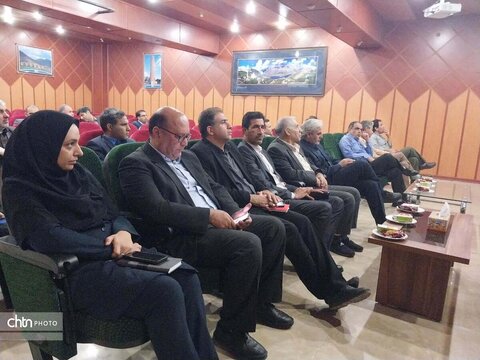 برگزاری نشست علمی خطر پذیری آثار و محوطه های تاریخی در برابر روان آبها و سیل