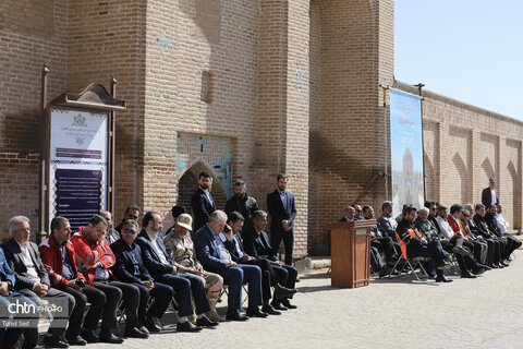 برگزاری مانور آمادگی و مدیریت بحران در بقعه شیخ جبرائیل اردبیل