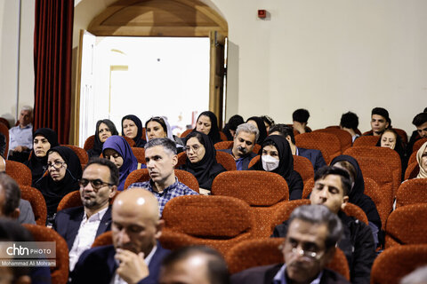 نشست تخصصی ارزیابی تاثیرات فرونشست بر بناها و محوطه های تاریخی اصفهان