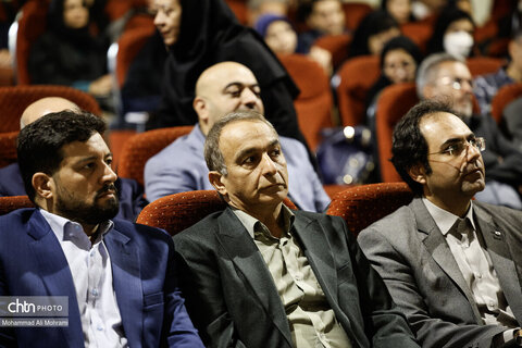 نشست تخصصی ارزیابی تاثیرات فرونشست بر بناها و محوطه های تاریخی اصفهان