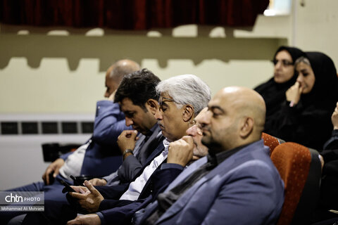 نشست تخصصی ارزیابی تاثیرات فرونشست بر بناها و محوطه های تاریخی اصفهان