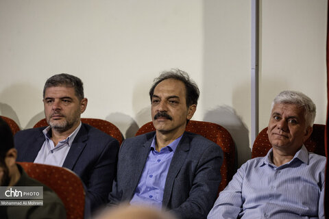 نشست تخصصی ارزیابی تاثیرات فرونشست بر بناها و محوطه های تاریخی اصفهان