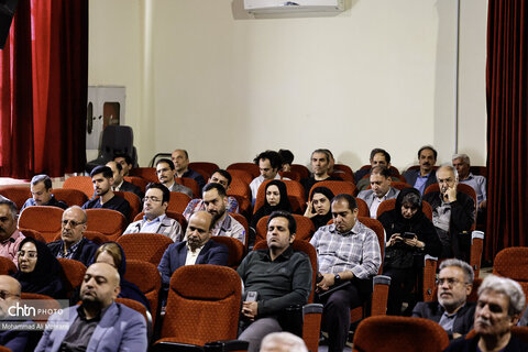 نشست تخصصی ارزیابی تاثیرات فرونشست بر بناها و محوطه های تاریخی اصفهان