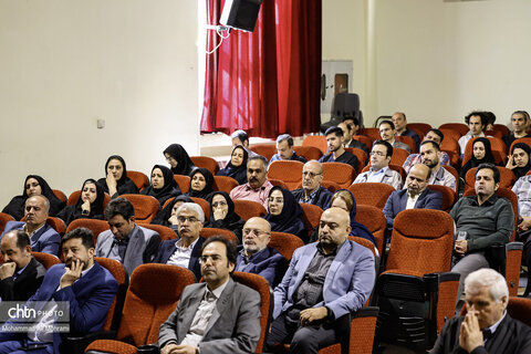 نشست تخصصی ارزیابی تاثیرات فرونشست بر بناها و محوطه های تاریخی اصفهان