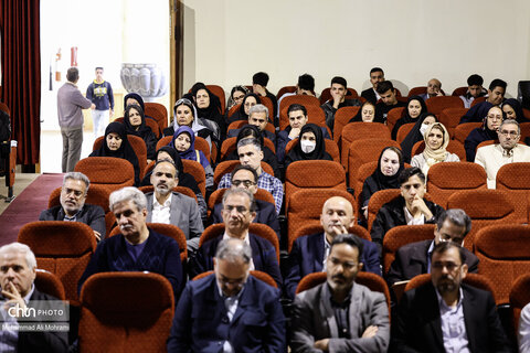 نشست تخصصی ارزیابی تاثیرات فرونشست بر بناها و محوطه های تاریخی اصفهان